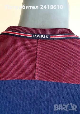Jordan X PSG Dri - Fit Mens Size M  ОРИГИНАЛ! Мъжка Тениска!, снимка 2 - Тениски - 54883145