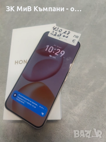 Honor 400 512gb, снимка 2 - Други - 53979148