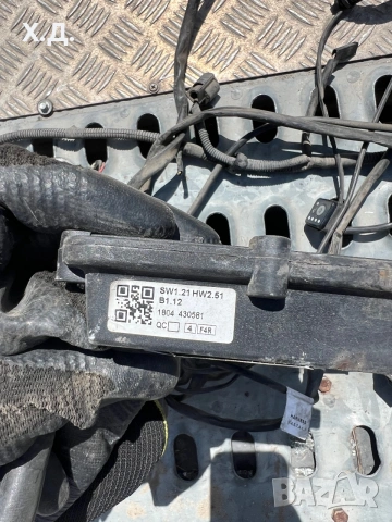 Газов инжекцион за 4 цилиндров двигател , снимка 7 - Части - 55004000