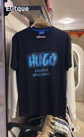 мъжка тениска hugo boss 
