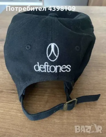 Шапка с козирка - Deftones Private Music, снимка 2 - Шапки - 55660120