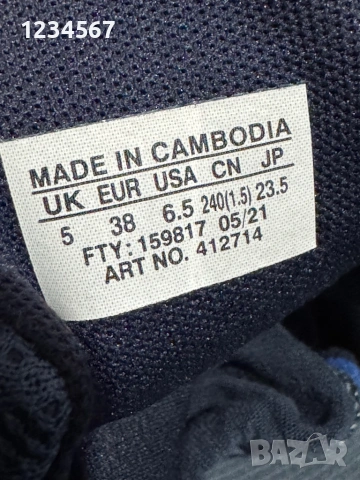  Salomon Gore Tex., снимка 3 - Маратонки - 54188654