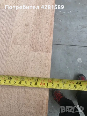 Немски работни хлебарски букови маси, снимка 9 - Други машини и части - 53972210