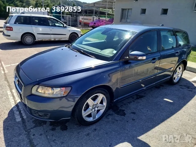 Volvo v50 дизел , снимка 4 - Автомобили и джипове - 55619189