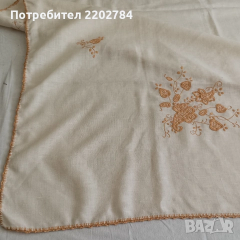 Покривки за маса с бродерии,покривка, снимка 8 - Покривки за маси - 55242654