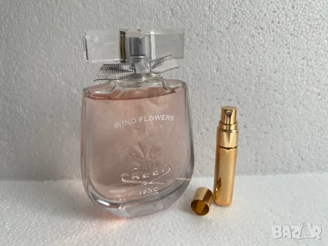 Wind Flowers by Creed decant 5 ml