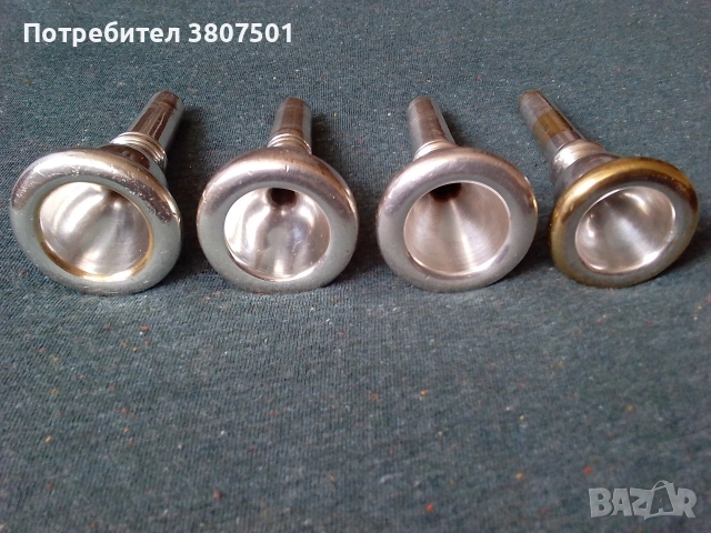 Мундщуци за басфлигорна,баритон, снимка 13 - Духови инструменти - 54019638