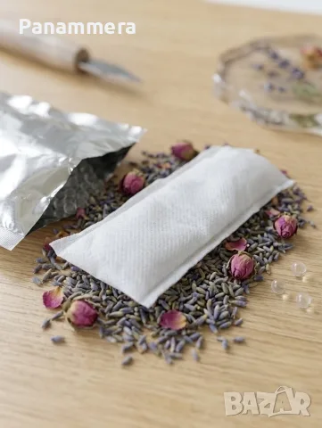 Силикагел (Silica Gel) 20г – Влагоабсорбатор / За сушене на цветя и смола