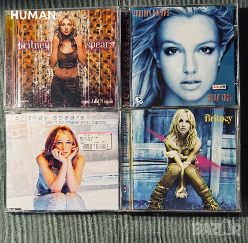 Spears - Aguilera - Tarkan -Vengaboys - Fergie - Spice Girls, снимка 2 - CD дискове - 54484181