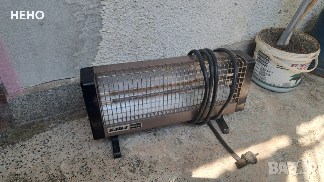 Печка ЕЛВА Кварц