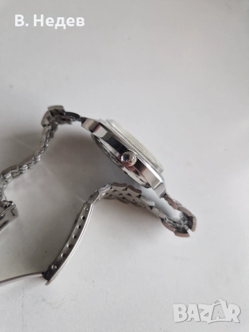 VERDAL, Time-Date, 25 jewels, super-automatic, SWISS, NOS TOP състояние!, снимка 4 - Мъжки - 55267396