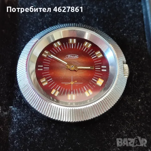 МЪЖКИ ЧАСОВНИК ЗИМ ПОБЕДА, снимка 2 - Мъжки - 55615307