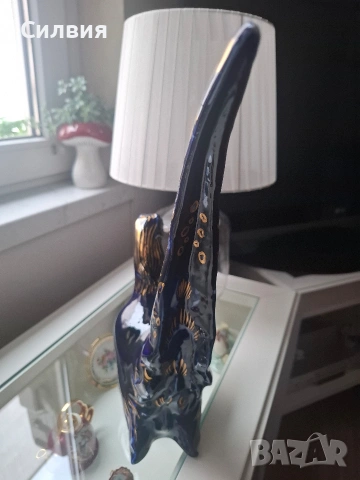 Royal Dux Czechoslovakia , снимка 8 - Декорация за дома - 54076177