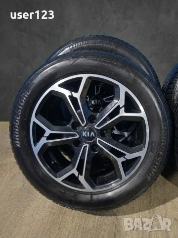 16'' Алуминиеви Джанти за КИА (KIA), снимка 6 - Гуми и джанти - 55620336