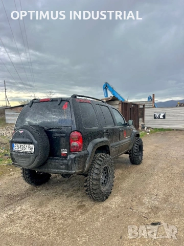 Jeep Cherokee 2.8CRD STAGE1 , снимка 4 - Автомобили и джипове - 54092882