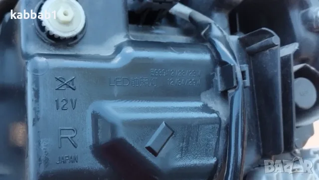 Фар десен Suzuki Ignis 3 2016 , снимка 5 - Части - 54978804
