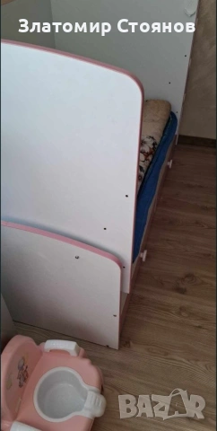 Кошара за бебе/Голямо Дете, снимка 4 - Мебели за детската стая - 55104563