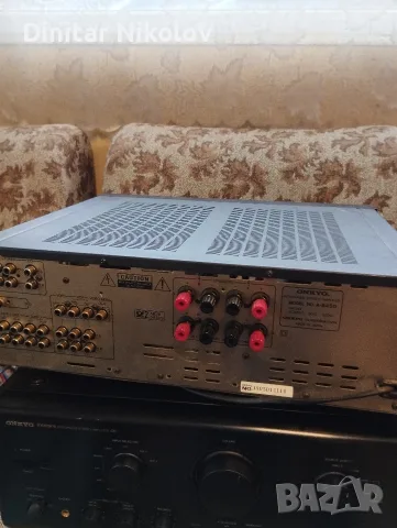 ONKYO integra model A 8450, снимка 4 - Ресийвъри, усилватели, смесителни пултове - 55407318