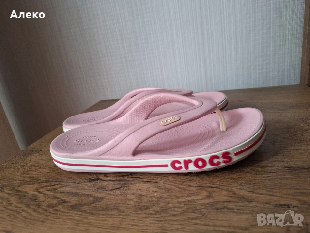 Crocs дамски чехли 39- 40 номер. 