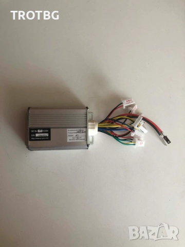 Контролер 48V 1000W за електрически мотор и скутер, снимка 5 - Друга електроника - 54401794
