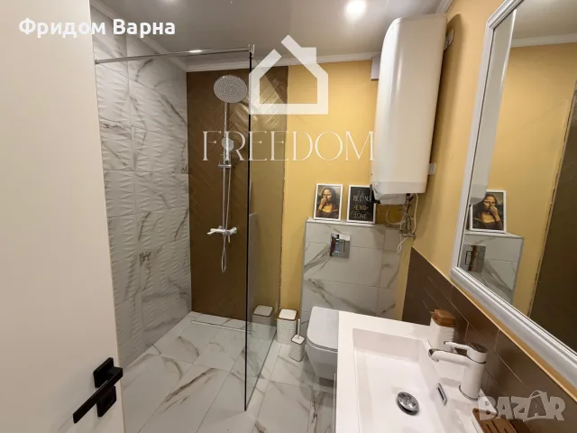 Продава 4-СТАЕН - град Варна, Център, снимка 12 - Апартаменти - 55380480