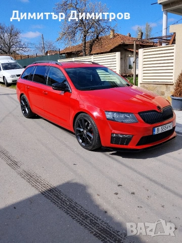 Skoda Octavia 2.0tdi -150hp, снимка 3 - Автомобили и джипове - 54486045