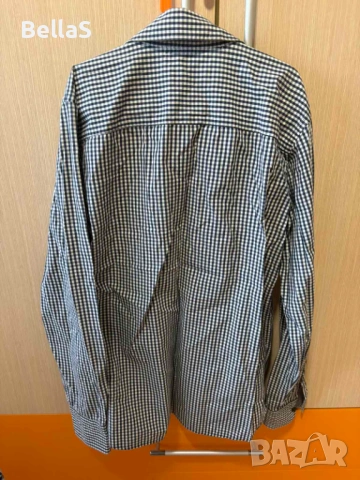 Мъжка риза PULL BEAR , снимка 2 - Ризи - 54026542