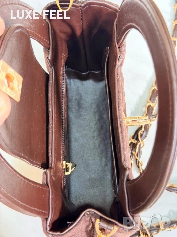 Chanel 💎Дамски Чанти , снимка 18 - Чанти - 55090936