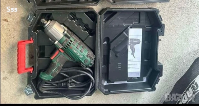 Електрически Гайковерт 