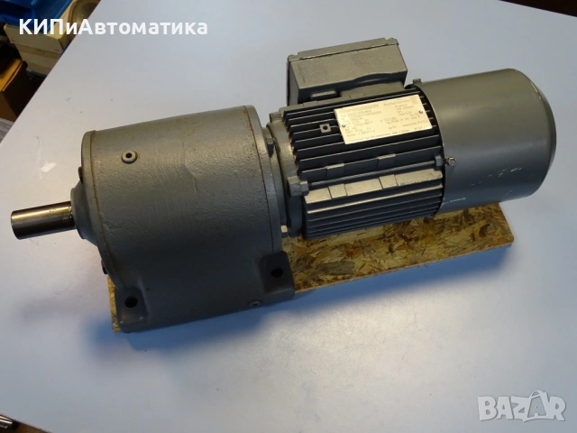 мотор редуктор SEW-EURODRIVE R60DT80K4BM Gear Motor 0.55kW