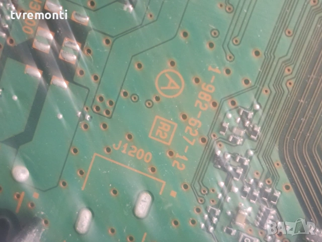MAIN BOARD -1-982-627-12 , for ,SONY KD-49XG8305 49inc DISPLAY YD8S490HND01, снимка 3 - Части и Платки - 54292673