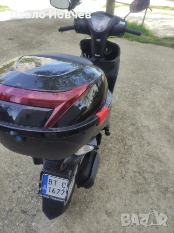 Продавам Honda Vision 50, снимка 4 - Мотоциклети и мототехника - 54428472