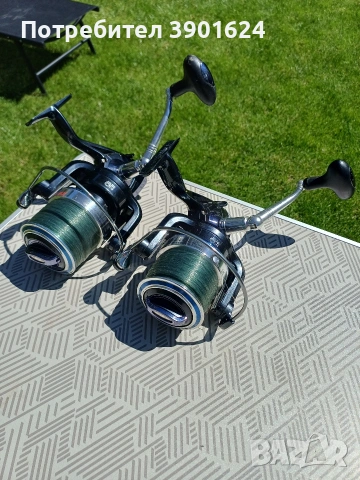 Макари DIAMANT ALB 9000, снимка 7 - Макари - 54319576