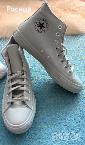 Кецове на CONVERSE unisex , снимка 3 - Кецове - 55662053