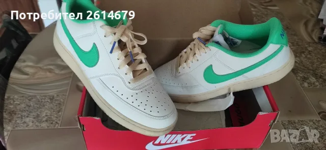 Nike мъжки маратонки