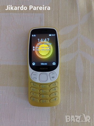 Нокия 3210 4ж, снимка 4 - Nokia - 54339234