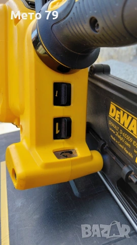 Такер/ пистолет за пирони до 9см Девалт Dewalt DCN692P2, снимка 3 - Други инструменти - 54902585