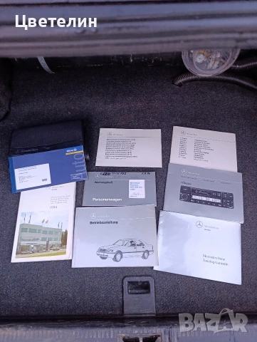 Mercedes C220 2.2 150к.с ГАЗ/бензин, снимка 10 - Автомобили и джипове - 54412660