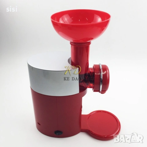 Десерт мейкър, уред за сладолед, снимка 4 - Други стоки за дома - 54175565