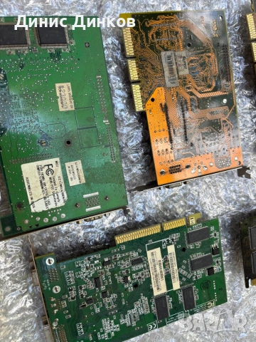 Ретро компютърни части с ISA слот , снимка 6 - Други - 55185222