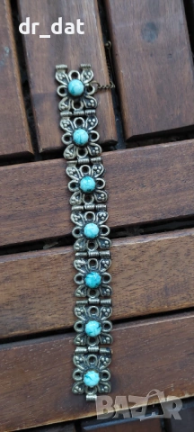 Стара ювелирна гривна