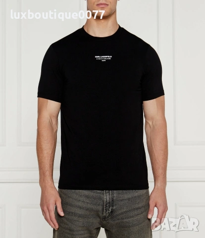Мъжка тениска Karl Lagerfeld XL