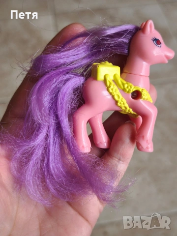 My little pony, G2, Pink Sundance and Morning Glory, 2 ponies, снимка 6 - Фигурки - 54440817
