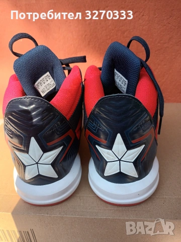 Дамски маратонки Adidas , снимка 3 - Маратонки - 54720834