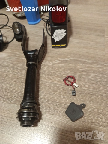 Ел. тротинетка Segway Ninebot E2 plus II, снимка 3 - Скутери и тротинетки - 54600784