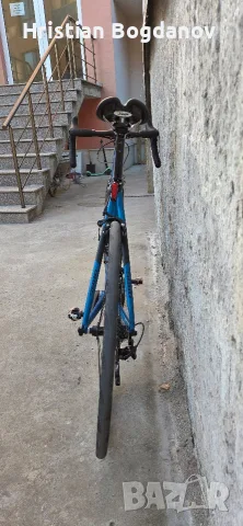 Drag Volta 3.0 L Shimano 105 DT Swiss, снимка 5 - Велосипеди - 55535871