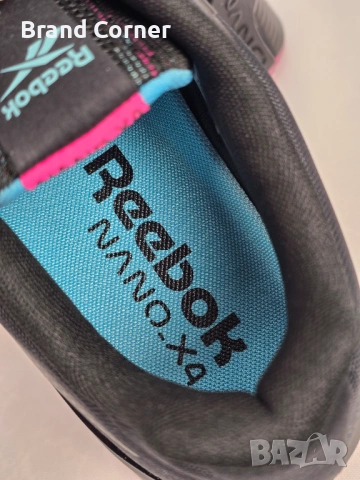Нови маратонки Reebok Nano X4 - №43, снимка 5 - Маратонки - 54291203