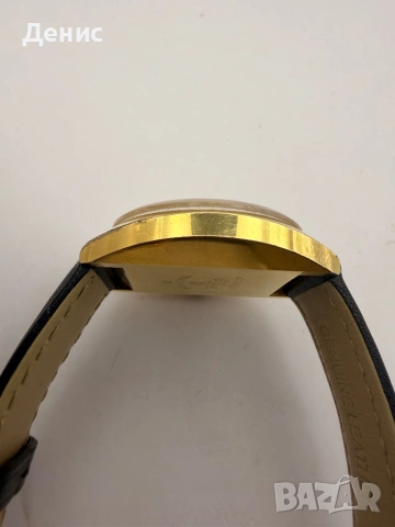 Omega Seamaster Cosmic Automatic Vintage – с оригинална Omega кутия, снимка 6 - Мъжки - 54936803