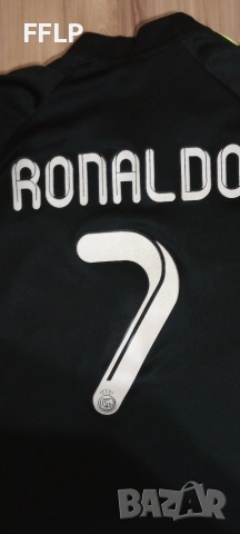 Adidas Real Madrid тениска на футболиста Ronaldo от 2012 г., снимка 10 - Тениски - 54010099