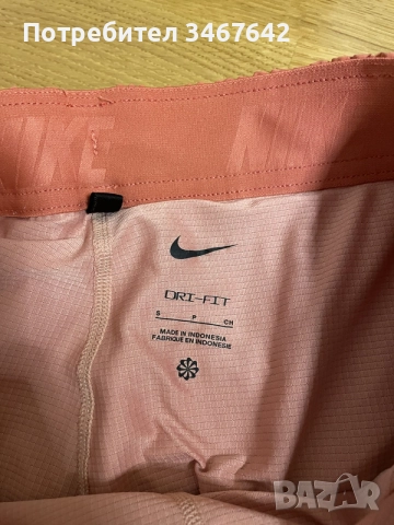 Оригинални спортни къси гащи Nike с подплата(клин), снимка 5 - Спортни дрехи, екипи - 55481911